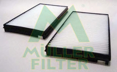 MULLER FILTER fc238x2 -  Фильтр воздуха в салоне